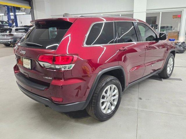 used 2022 Jeep Grand Cherokee WK car, priced at $20,997