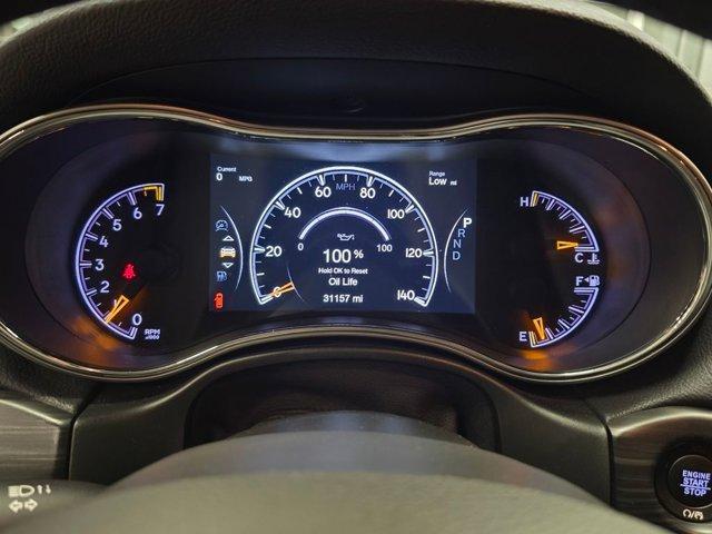 used 2022 Jeep Grand Cherokee WK car, priced at $20,997