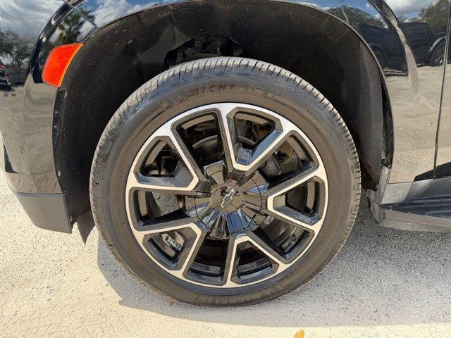 used 2021 Chevrolet Suburban car, priced at $31,995