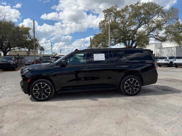 used 2021 Chevrolet Suburban car, priced at $31,995