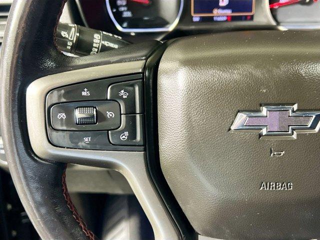 used 2021 Chevrolet Suburban car, priced at $32,670