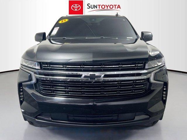 used 2021 Chevrolet Suburban car, priced at $32,670