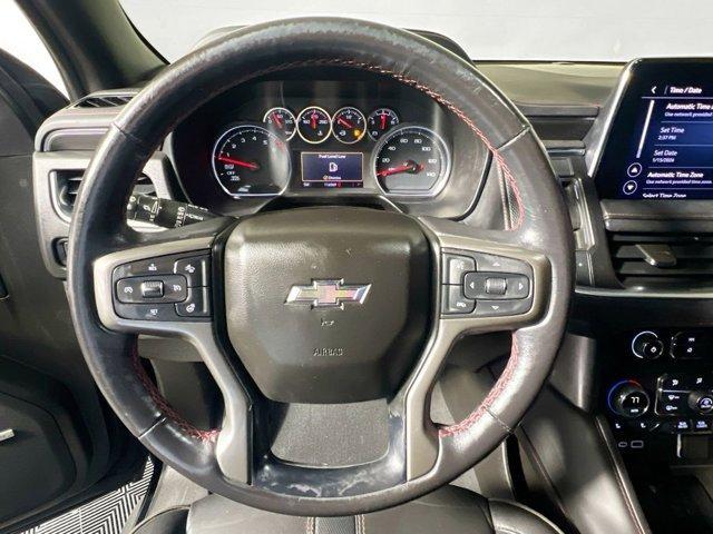 used 2021 Chevrolet Suburban car, priced at $32,670