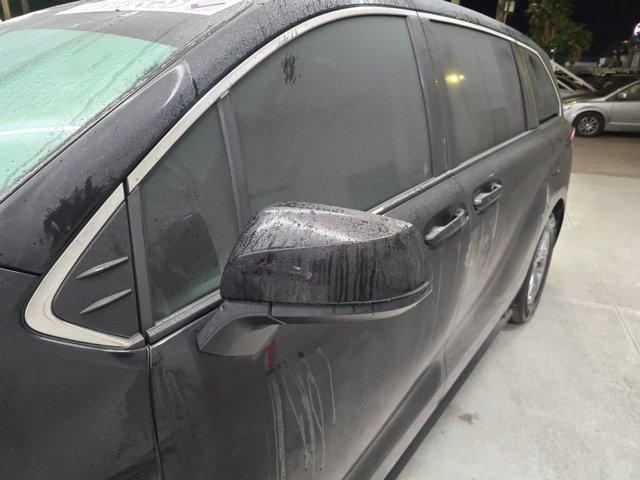 used 2022 Toyota Sienna car, priced at $30,992