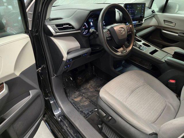 used 2022 Toyota Sienna car, priced at $30,992