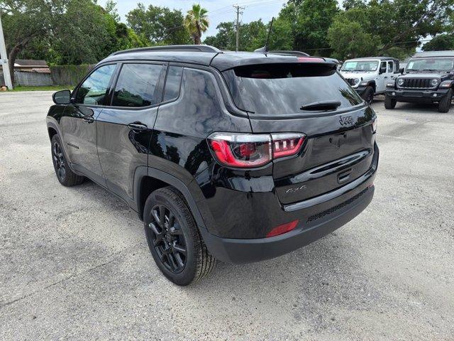 new 2026 Jeep Compass car, priced at $34,190