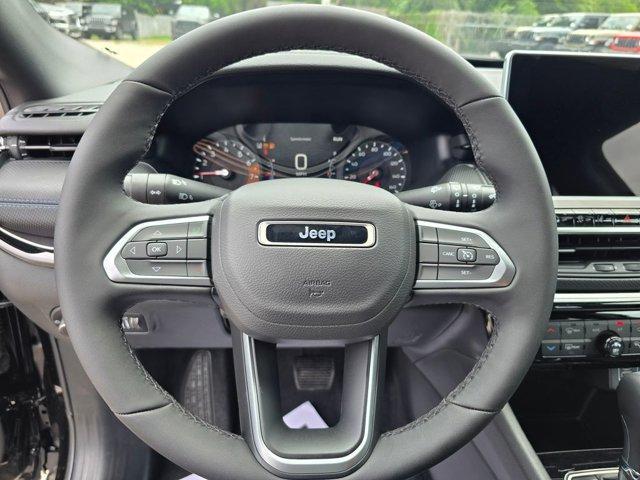 new 2026 Jeep Compass car, priced at $34,190