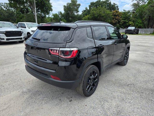 new 2026 Jeep Compass car, priced at $34,190