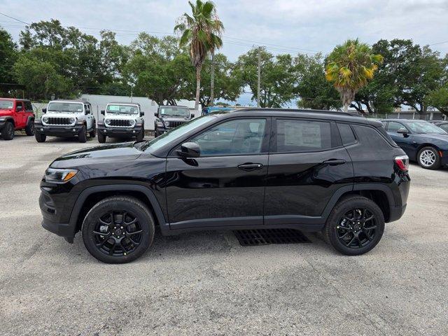new 2026 Jeep Compass car, priced at $34,190