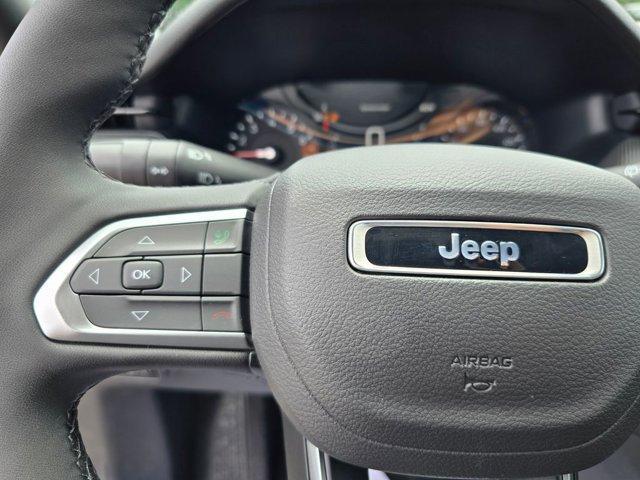 new 2026 Jeep Compass car, priced at $34,190