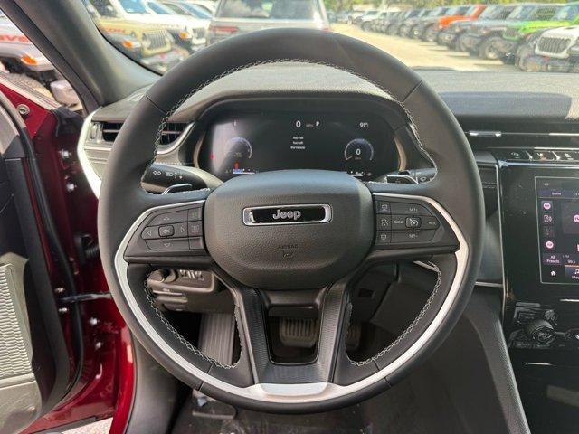 new 2025 Jeep Grand Cherokee L car, priced at $36,125