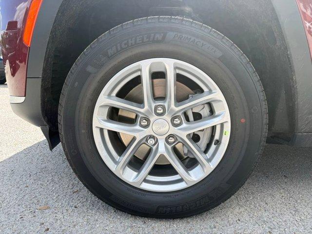 new 2025 Jeep Grand Cherokee L car, priced at $36,125