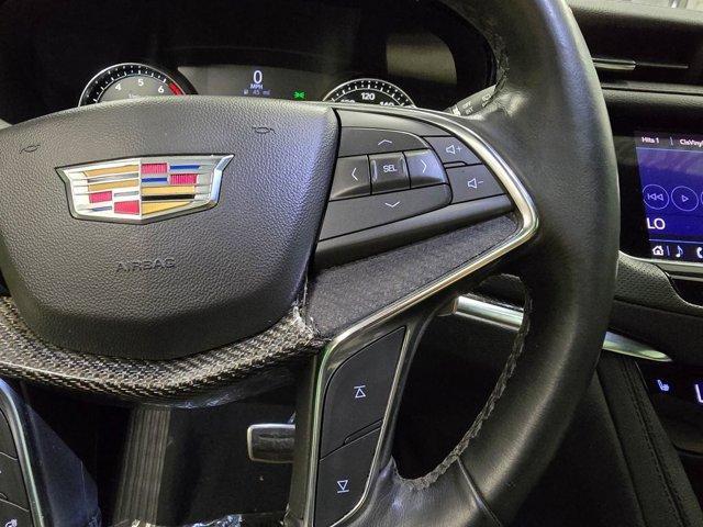 used 2020 Cadillac XT5 car, priced at $23,292