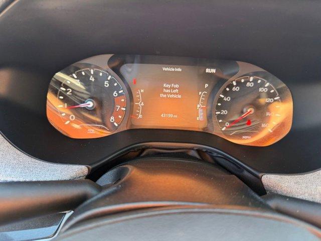 used 2023 Jeep Compass car, priced at $17,292