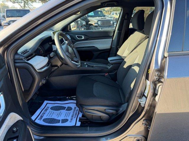 used 2023 Jeep Compass car, priced at $17,292