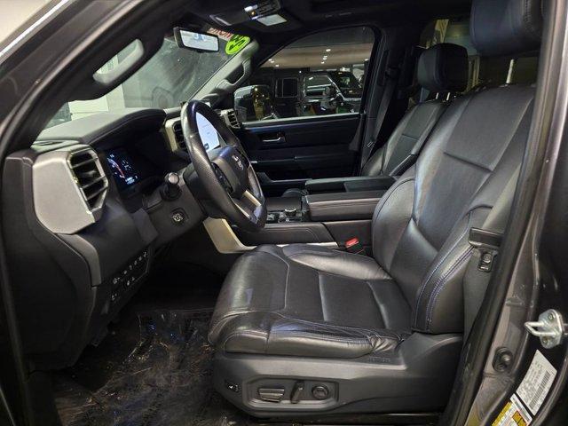 used 2023 Toyota Tundra car, priced at $45,678