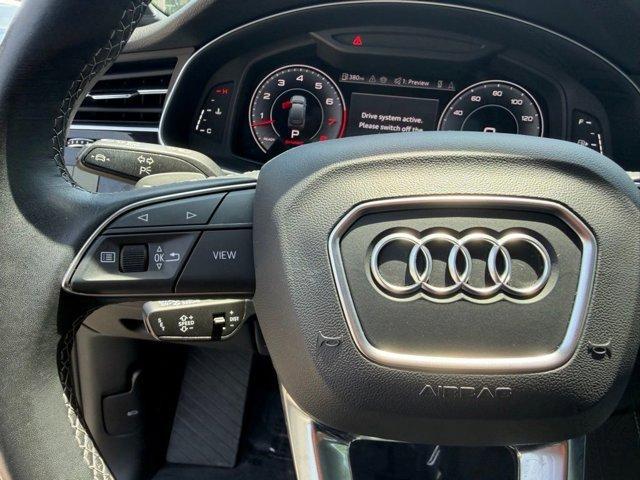used 2025 Audi Q7 car, priced at $45,478