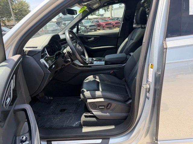 used 2025 Audi Q7 car, priced at $45,478