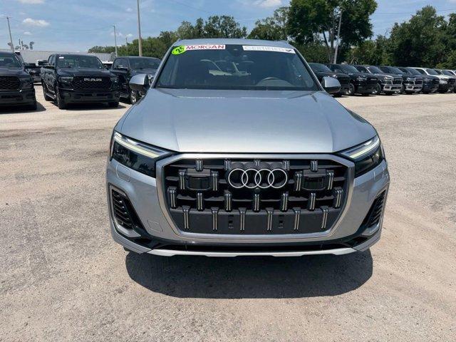 used 2025 Audi Q7 car, priced at $45,478