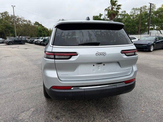 new 2026 Jeep Grand Cherokee L car, priced at $38,730