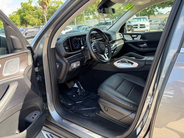 used 2021 Mercedes-Benz GLS 450 car, priced at $37,692