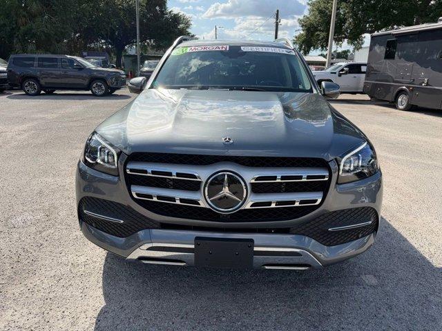 used 2021 Mercedes-Benz GLS 450 car, priced at $37,692