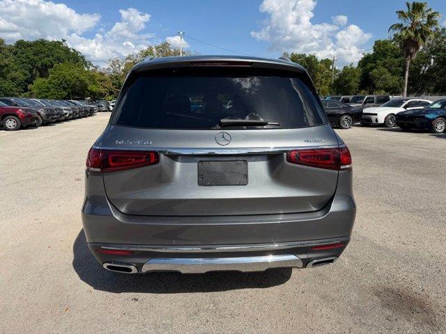 used 2021 Mercedes-Benz GLS 450 car, priced at $37,692