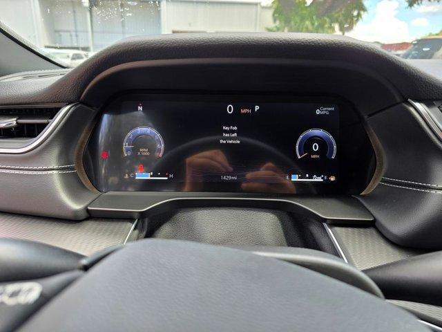 new 2025 Jeep Grand Cherokee car, priced at $36,675