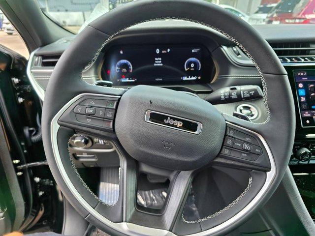 new 2025 Jeep Grand Cherokee car, priced at $36,675