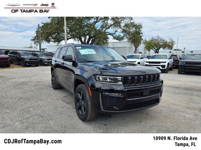 new 2026 Jeep Grand Cherokee L car, priced at $45,805