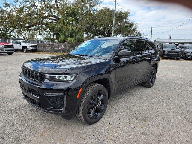 new 2026 Jeep Grand Cherokee L car, priced at $45,805