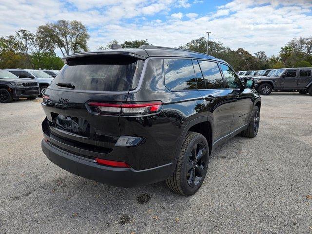 new 2026 Jeep Grand Cherokee L car, priced at $45,805