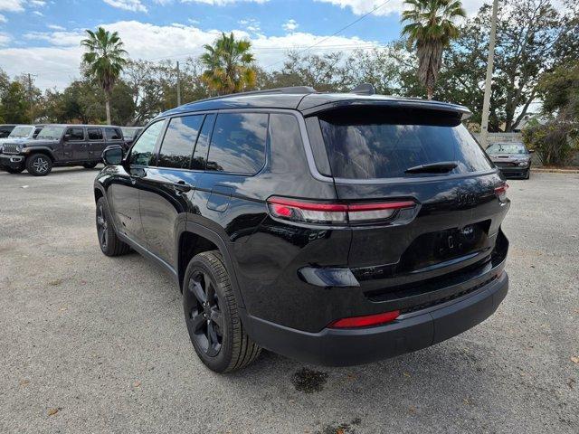 new 2026 Jeep Grand Cherokee L car, priced at $45,805