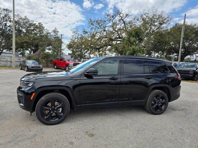 new 2026 Jeep Grand Cherokee L car, priced at $45,805