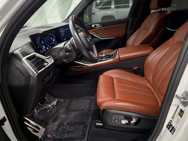 used 2025 BMW X7 car, priced at $79,995