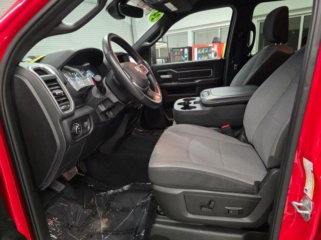 used 2024 Ram 2500 car, priced at $40,391