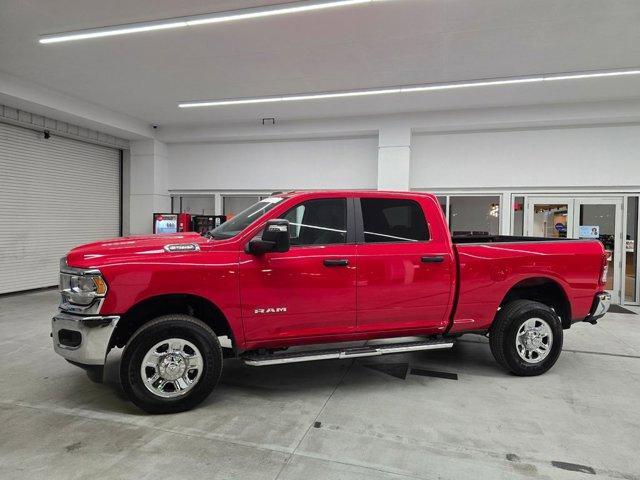 used 2024 Ram 2500 car, priced at $40,391