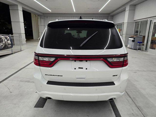 new 2026 Dodge Durango car, priced at $37,460