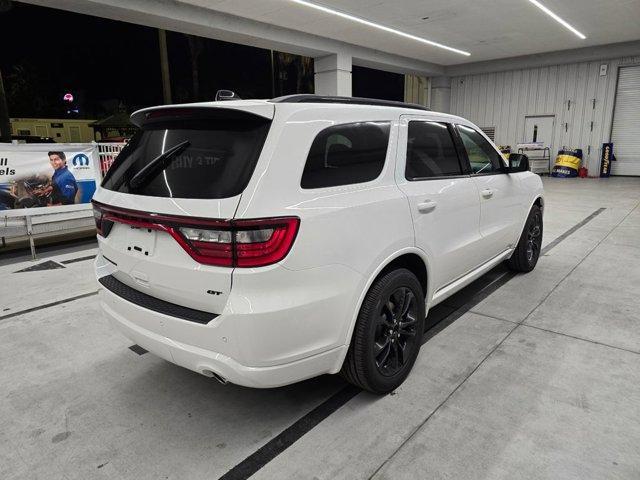 new 2026 Dodge Durango car, priced at $37,460