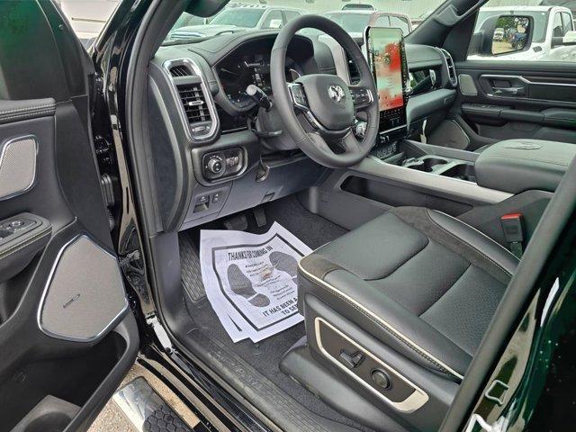 new 2026 Ram 1500 car, priced at $60,350