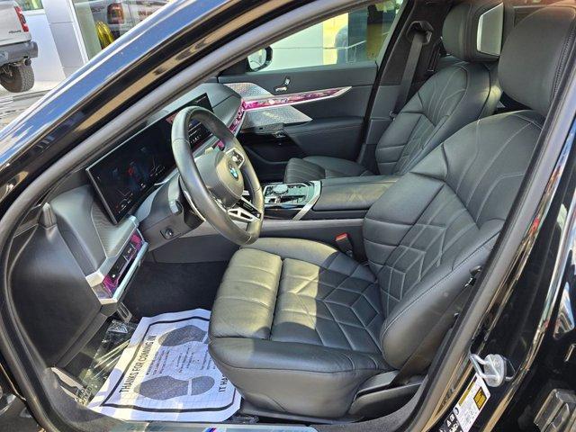 used 2024 BMW 760 car, priced at $79,291