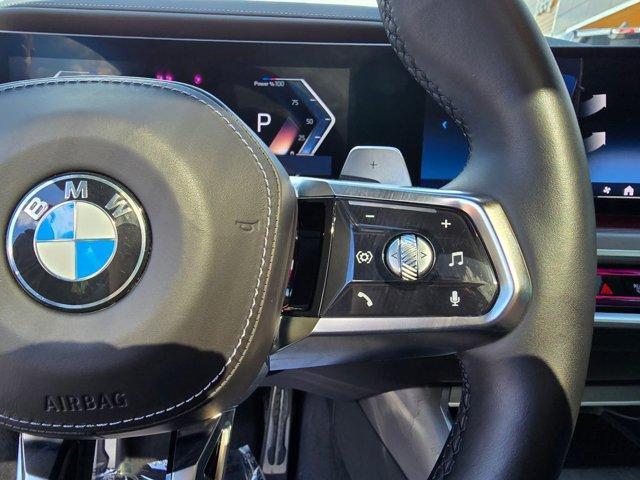 used 2024 BMW 760 car, priced at $79,291