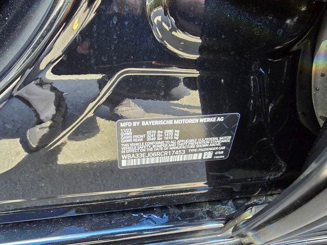 used 2024 BMW 760 car, priced at $79,291