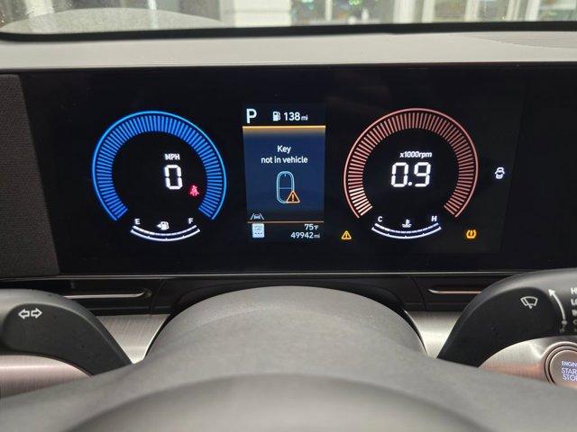 used 2024 Hyundai Kona car, priced at $19,777