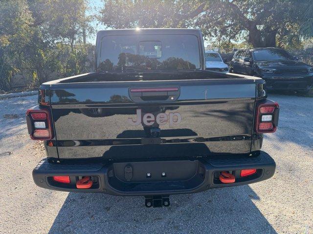 new 2026 Jeep Gladiator car, priced at $55,810