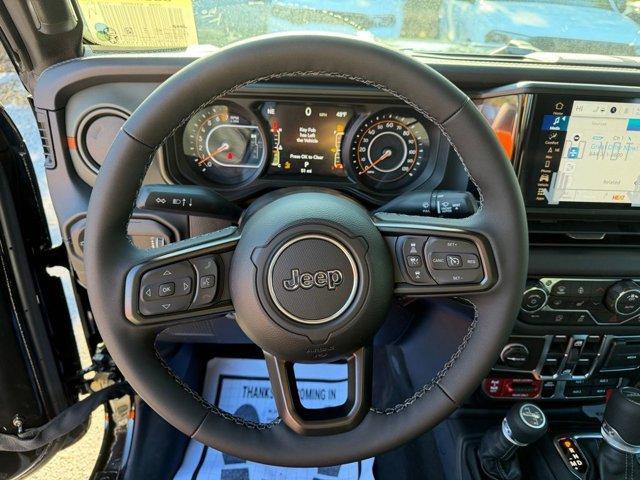 new 2026 Jeep Gladiator car, priced at $55,810