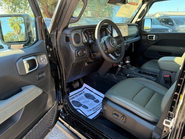 new 2026 Jeep Gladiator car, priced at $55,810
