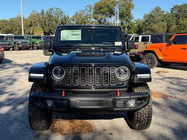 new 2026 Jeep Gladiator car, priced at $55,810