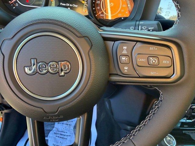 new 2026 Jeep Gladiator car, priced at $55,810