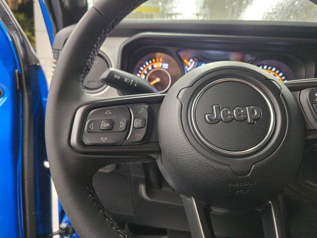 new 2026 Jeep Wrangler car, priced at $41,030